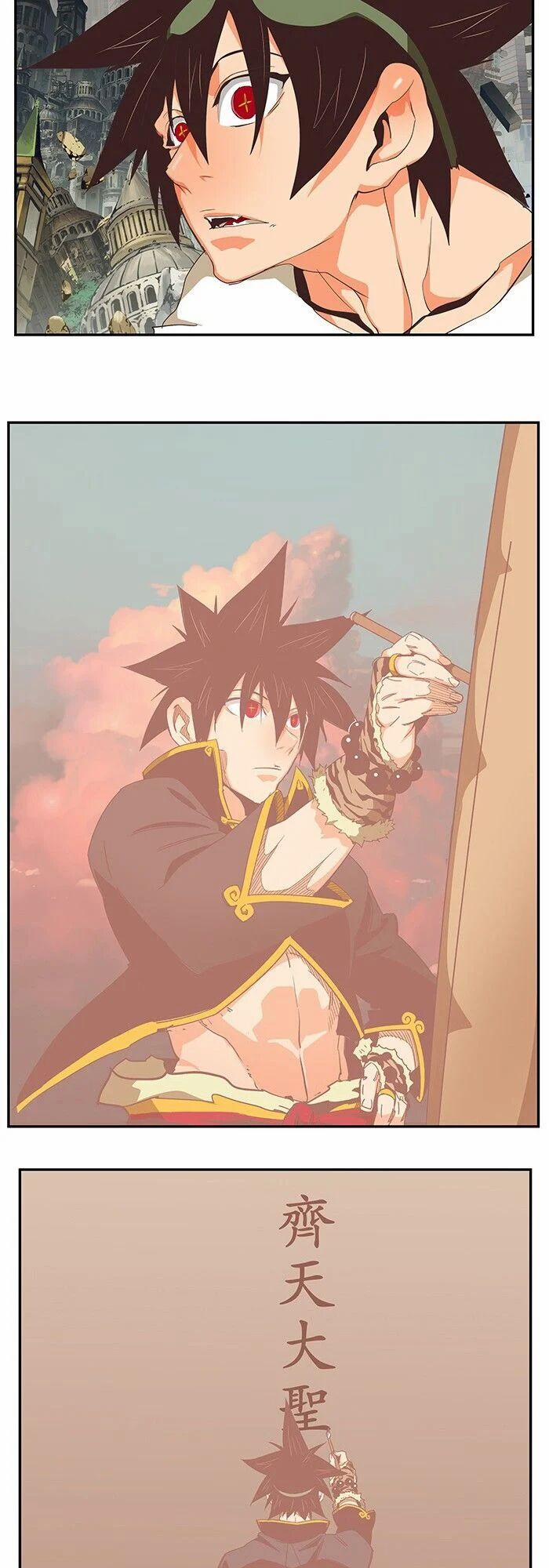 Chúa Tể Học Đường 479 trang 66