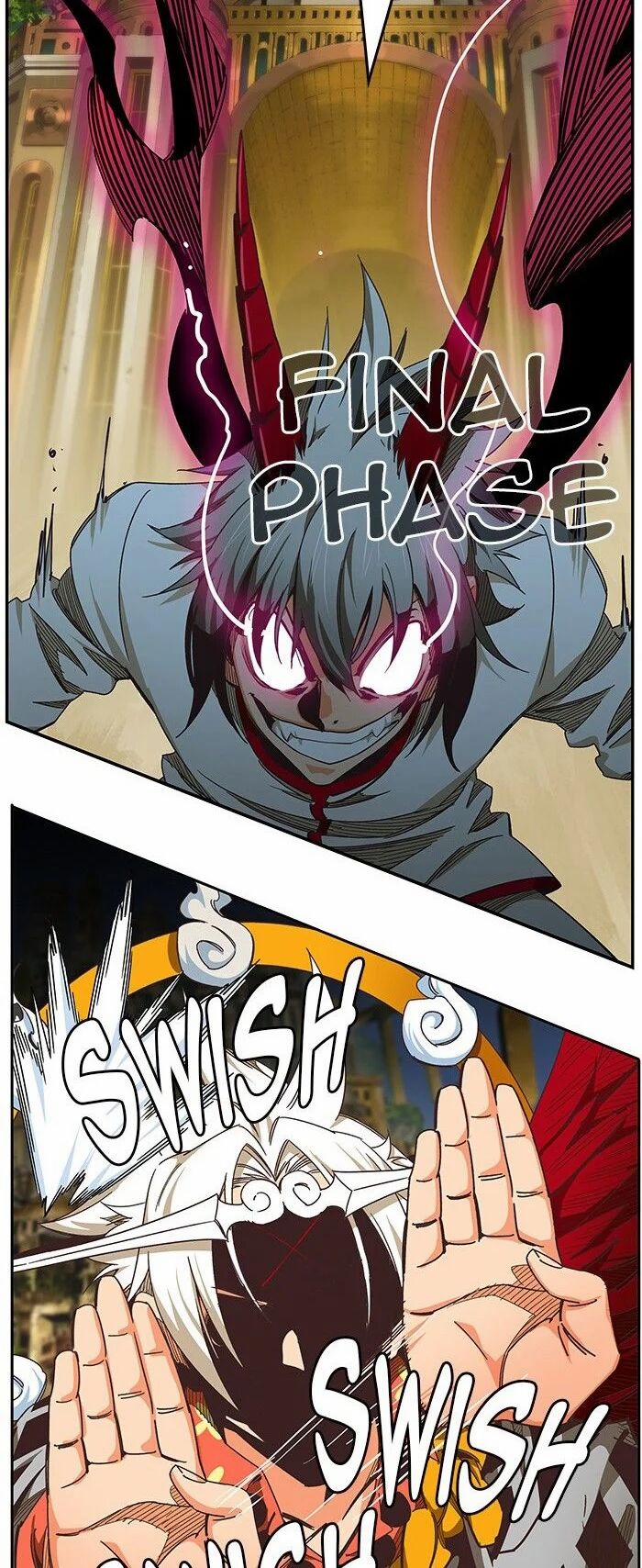 Chúa Tể Học Đường 479 trang 9