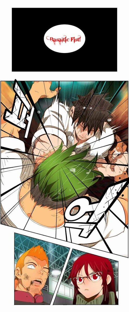 Chúa Tể Học Đường 48 trang 10