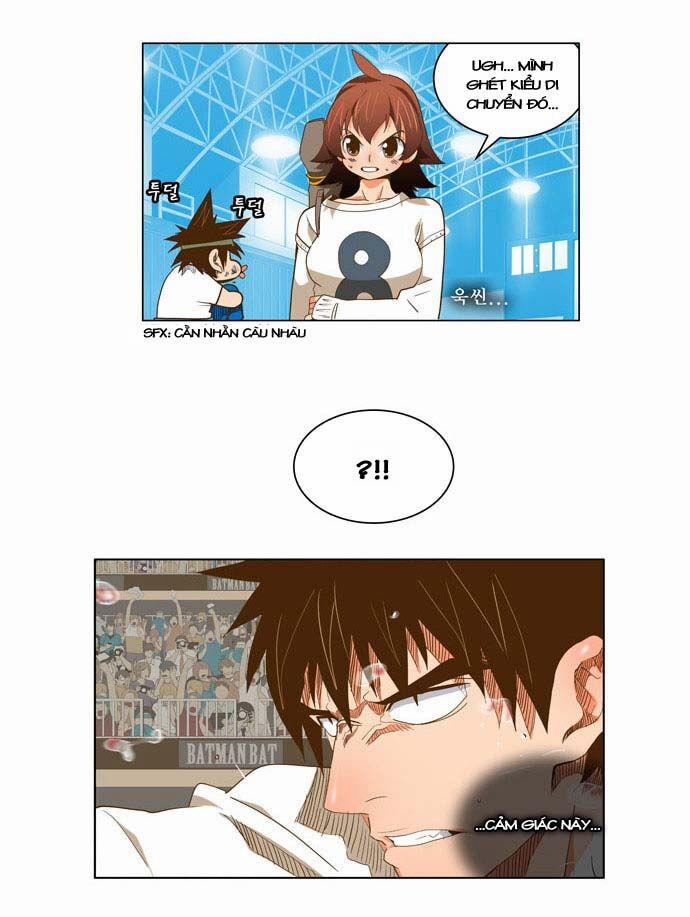 Chúa Tể Học Đường 48 trang 11