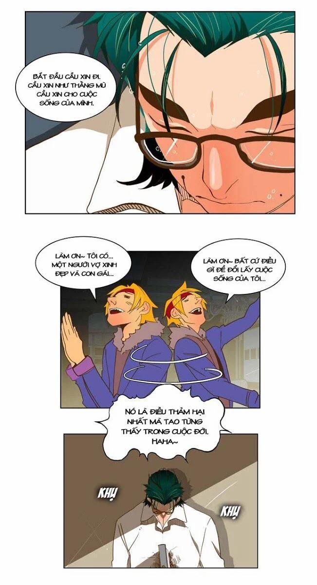 Chúa Tể Học Đường 48 trang 14