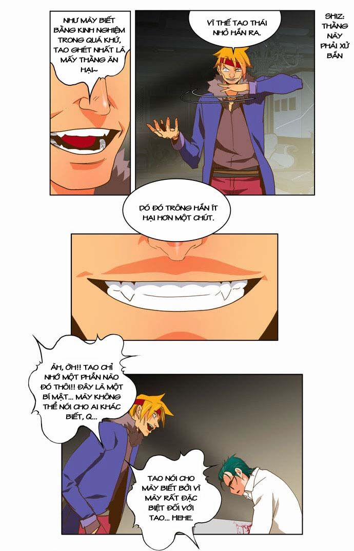 Chúa Tể Học Đường 48 trang 15