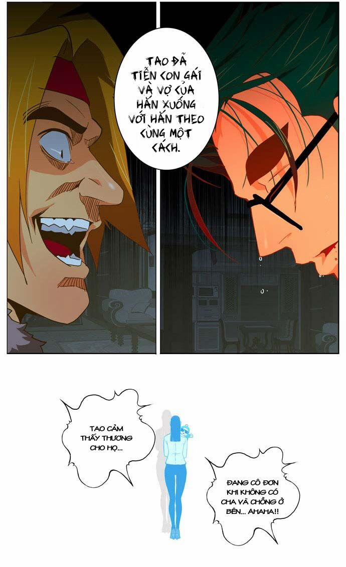 Chúa Tể Học Đường 48 trang 16