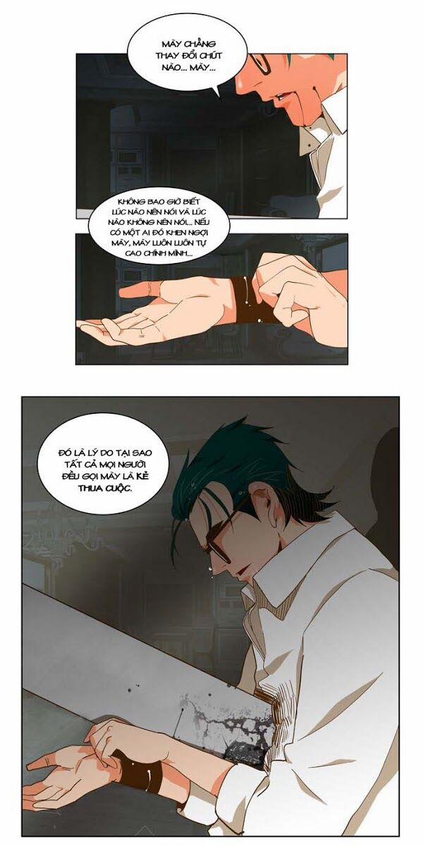 Chúa Tể Học Đường 48 trang 18