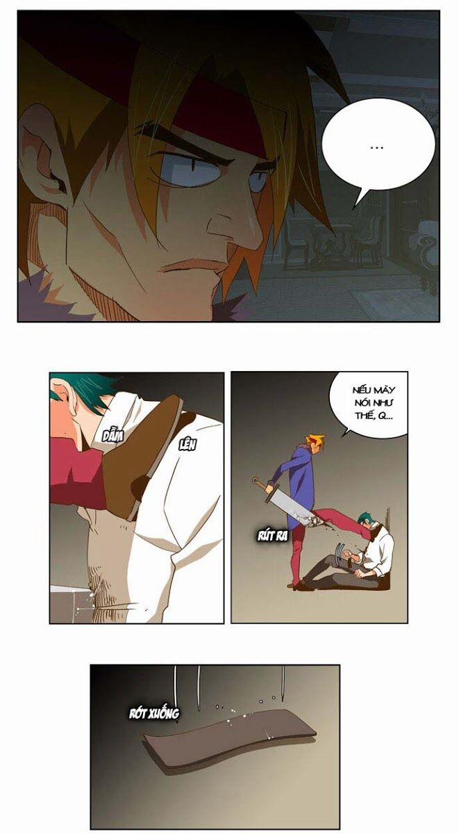Chúa Tể Học Đường 48 trang 19