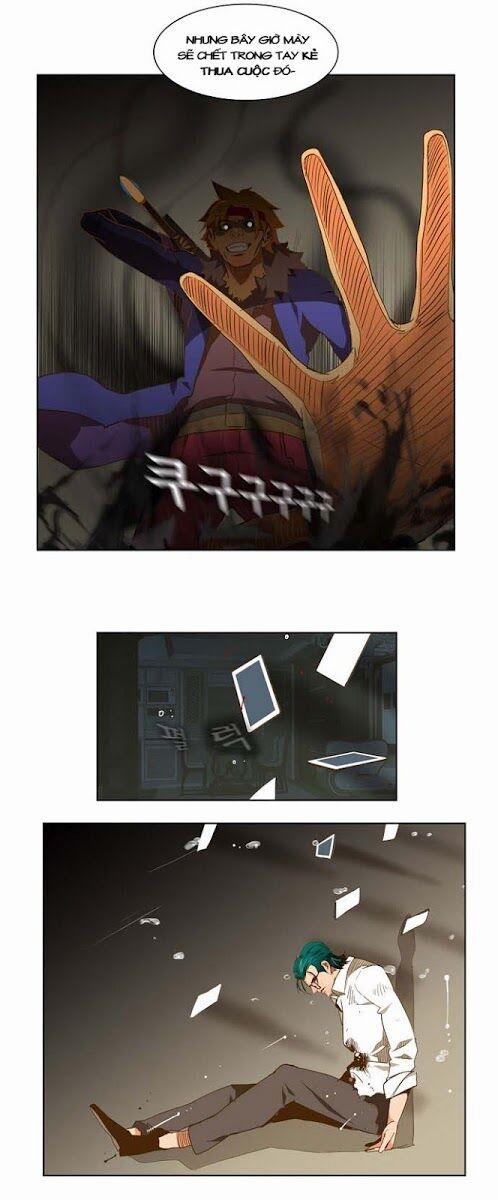 Chúa Tể Học Đường 48 trang 20