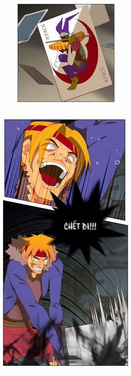 Chúa Tể Học Đường 48 trang 21