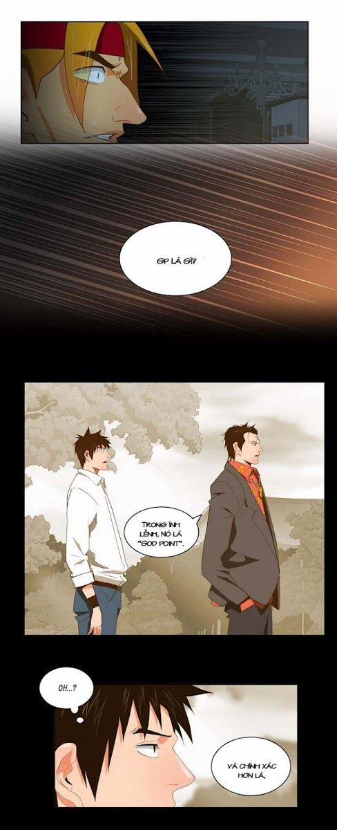 Chúa Tể Học Đường 48 trang 24