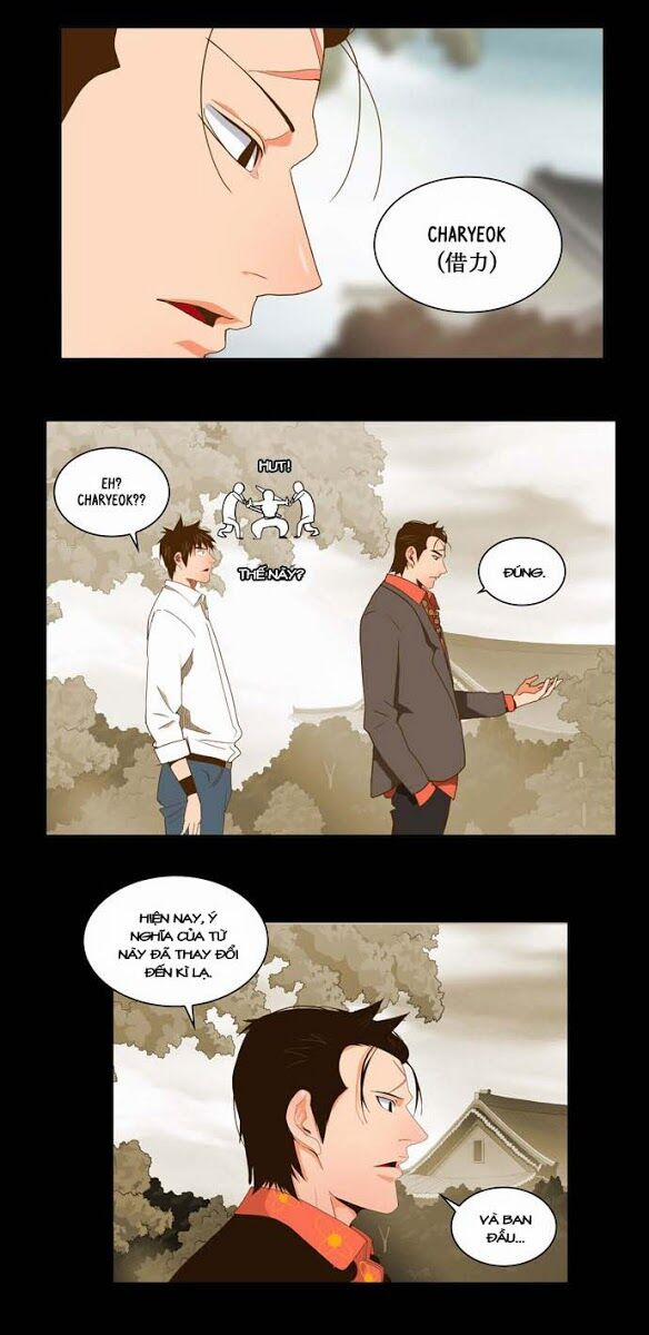 Chúa Tể Học Đường 48 trang 25