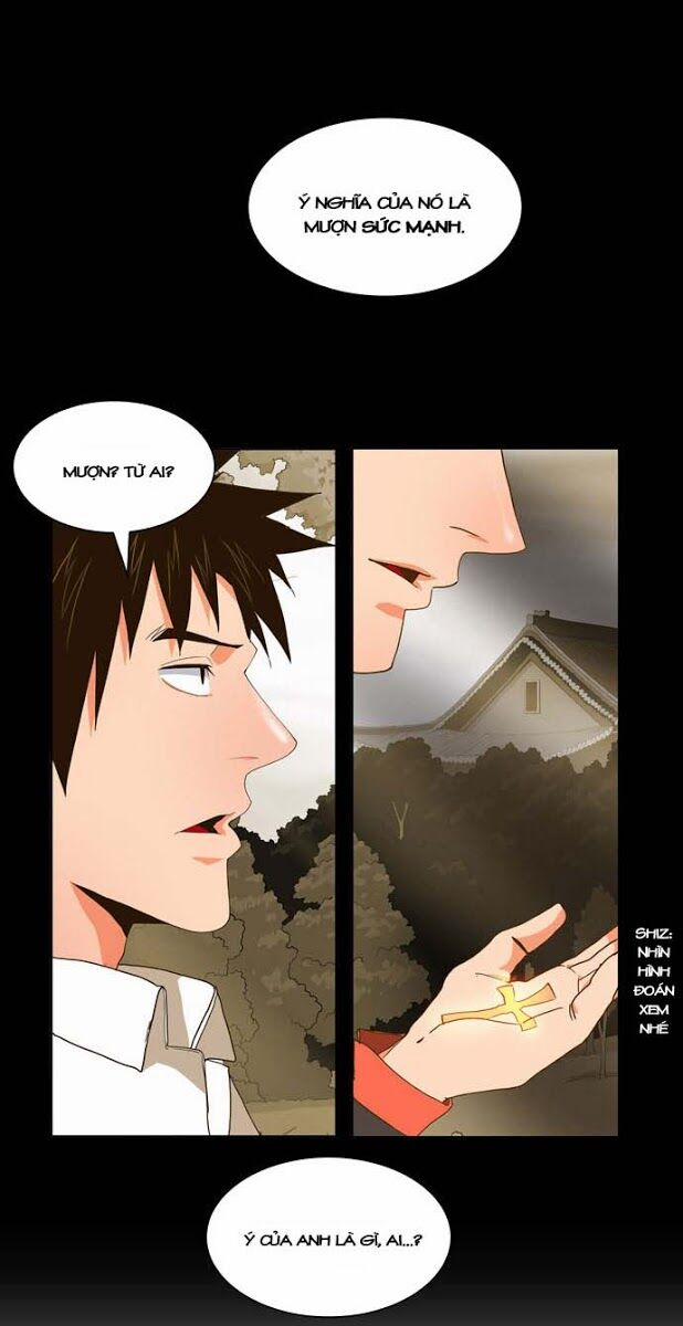 Chúa Tể Học Đường 48 trang 26