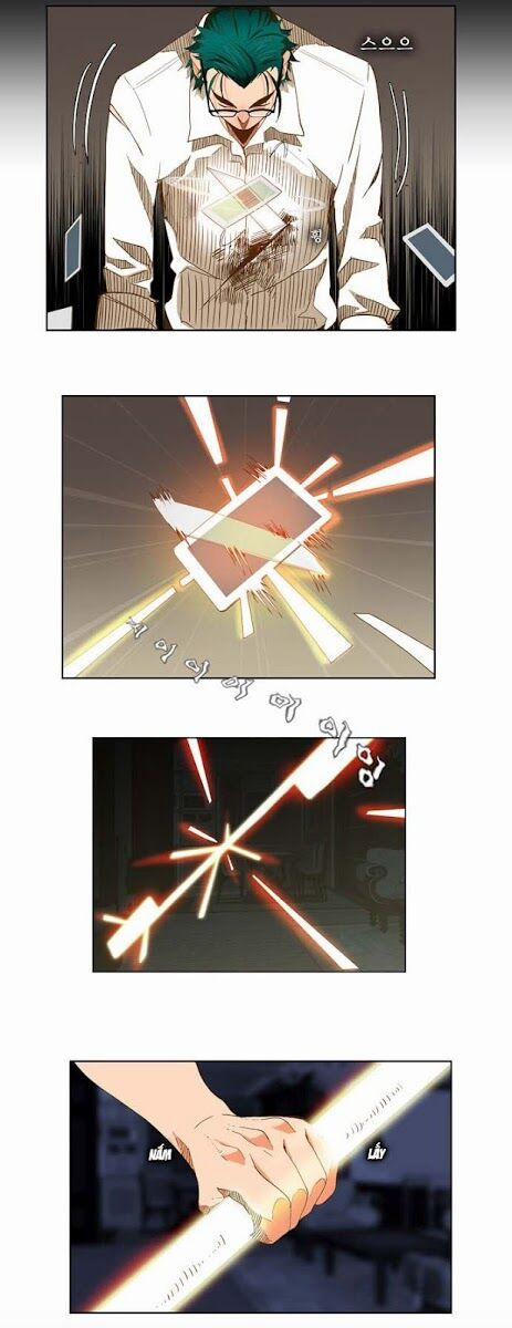 Chúa Tể Học Đường 48 trang 27