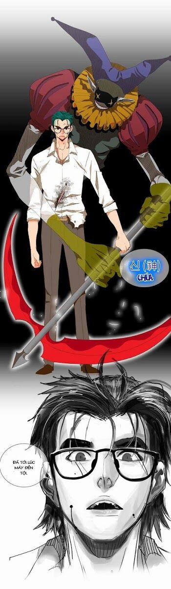 Chúa Tể Học Đường 48 trang 28