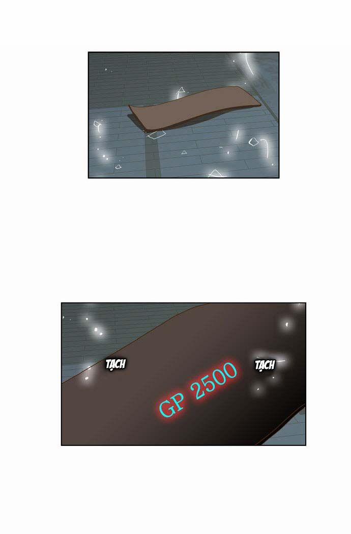 Chúa Tể Học Đường 48 trang 29