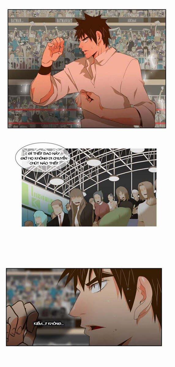 Chúa Tể Học Đường 48 trang 31