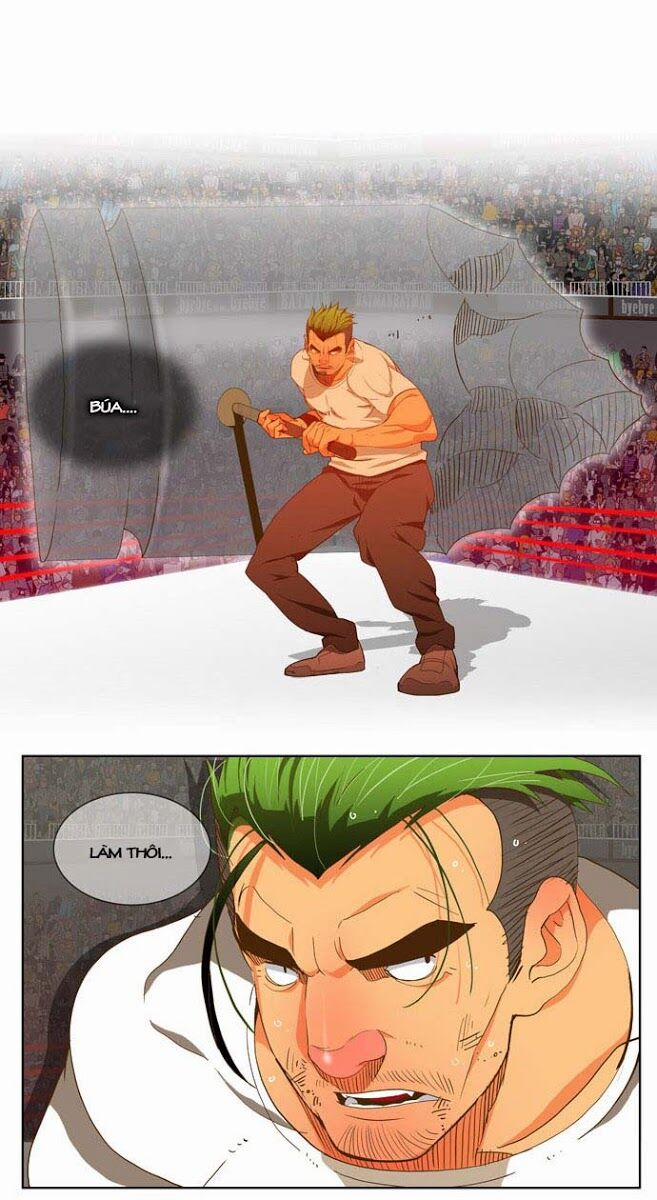 Chúa Tể Học Đường 48 trang 32