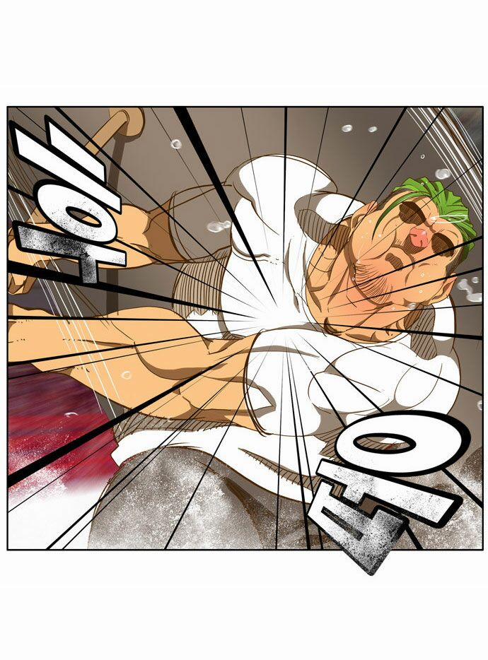 Chúa Tể Học Đường 48 trang 33