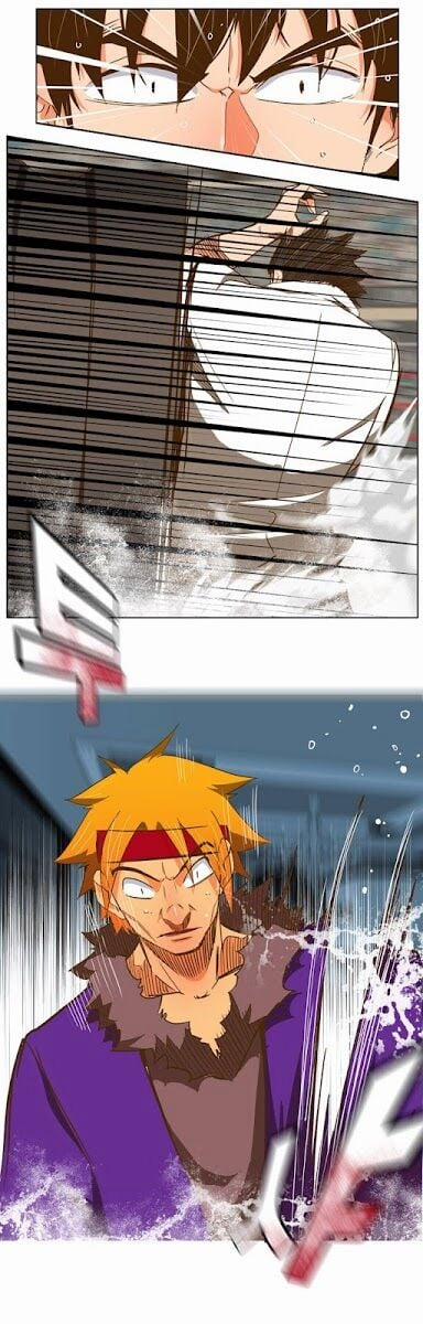 Chúa Tể Học Đường 48 trang 34