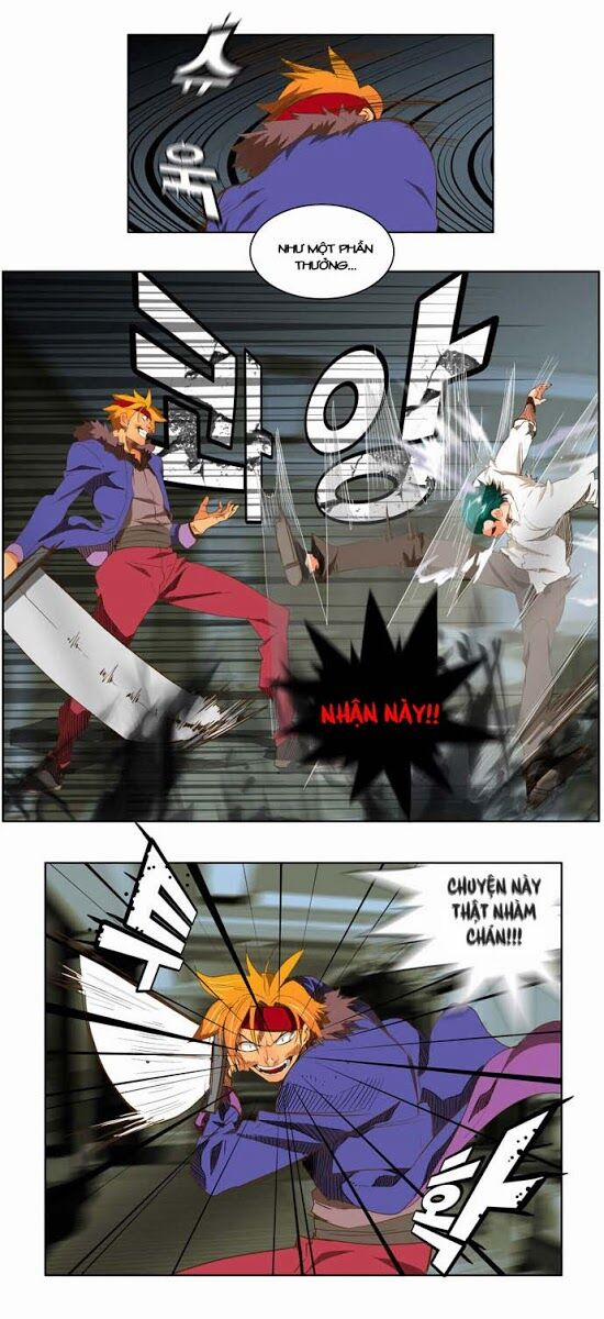 Chúa Tể Học Đường 48 trang 5