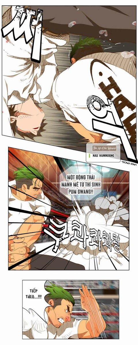 Chúa Tể Học Đường 48 trang 9