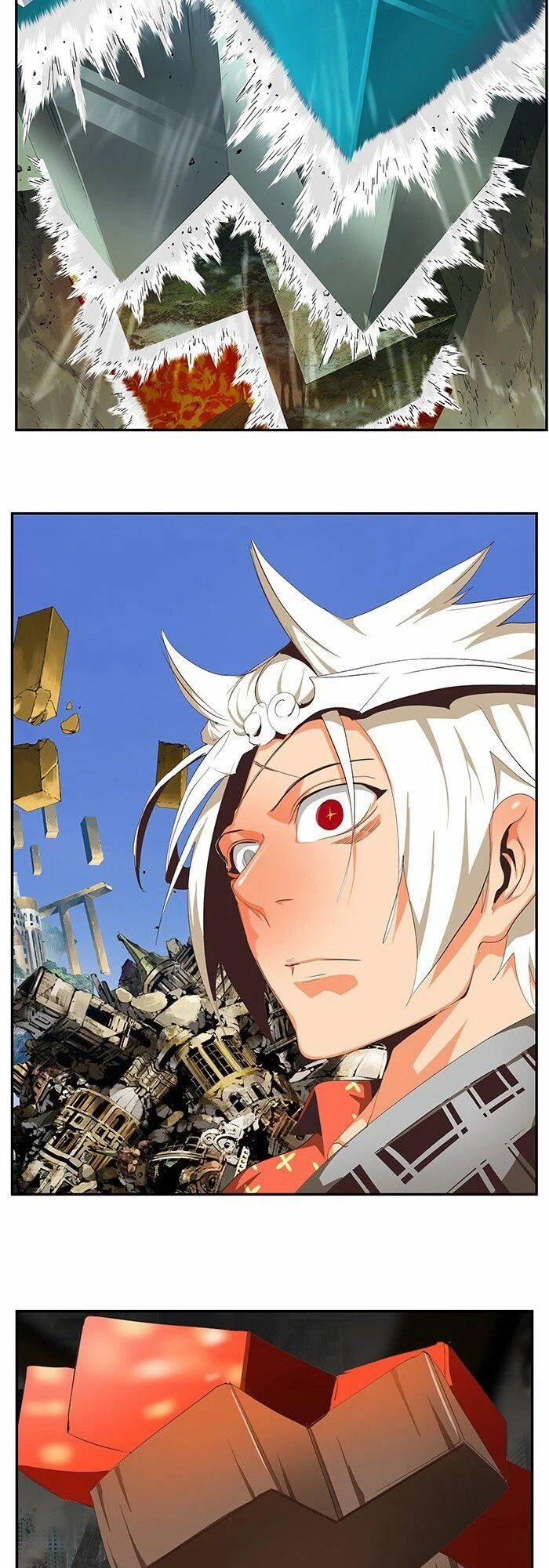 Chúa Tể Học Đường 480 trang 10