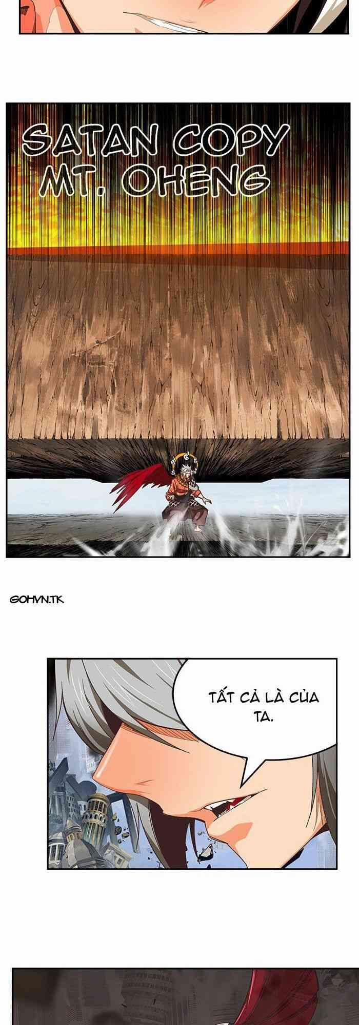 Chúa Tể Học Đường 480 trang 34