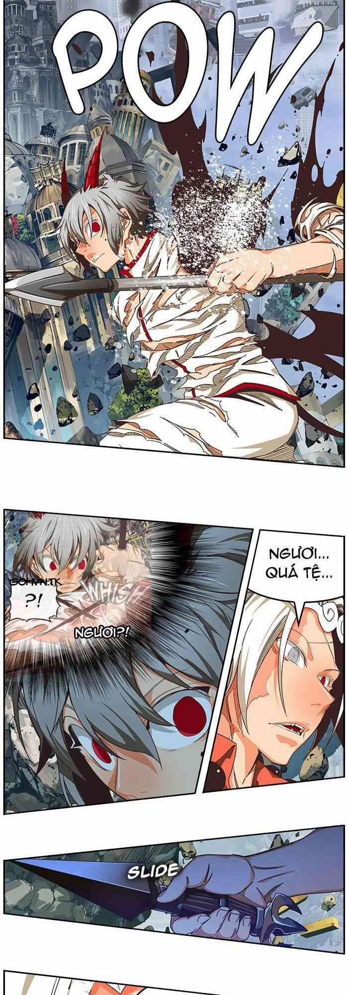 Chúa Tể Học Đường 480 trang 37