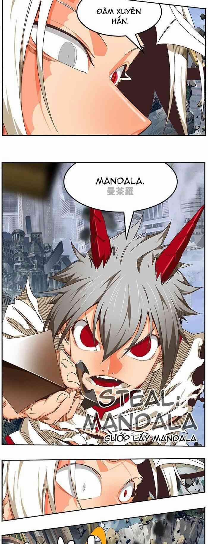 Chúa Tể Học Đường 480 trang 38