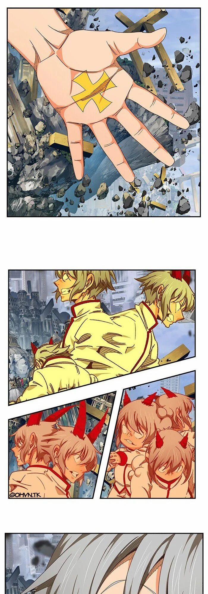 Chúa Tể Học Đường 480 trang 40