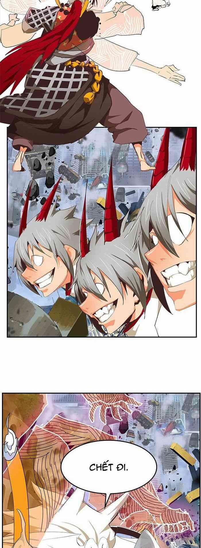 Chúa Tể Học Đường 480 trang 48