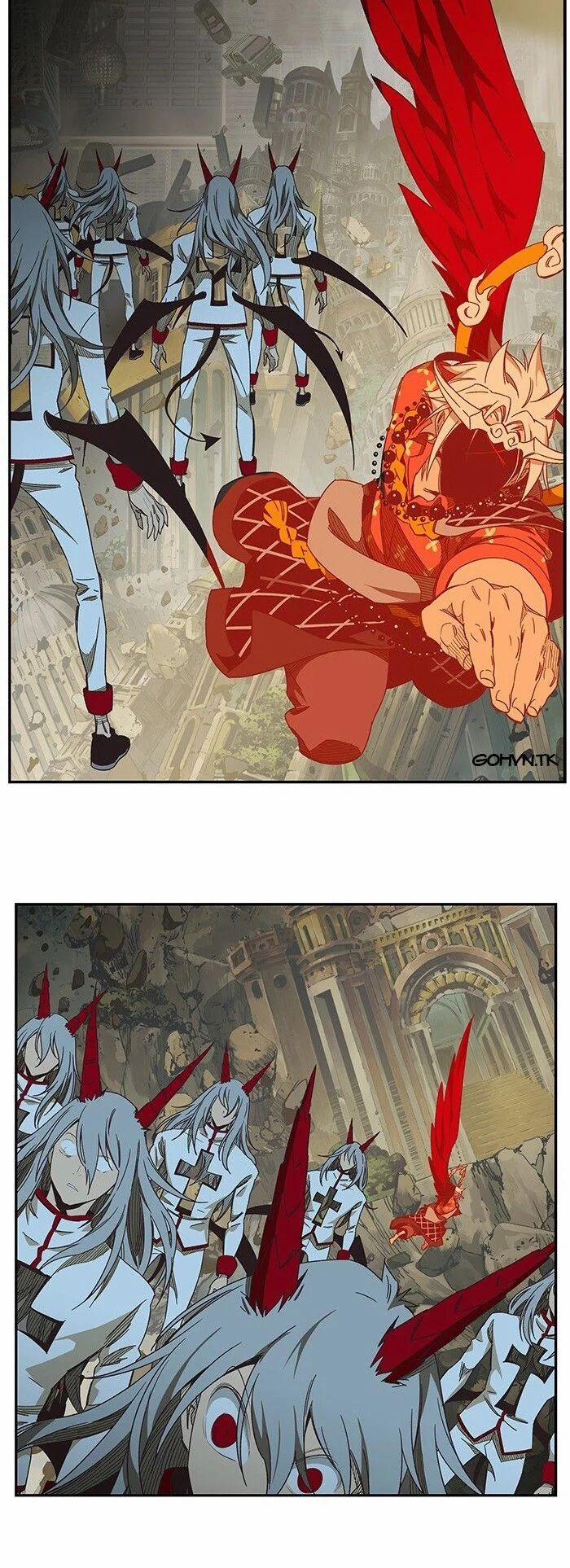 Chúa Tể Học Đường 480 trang 50