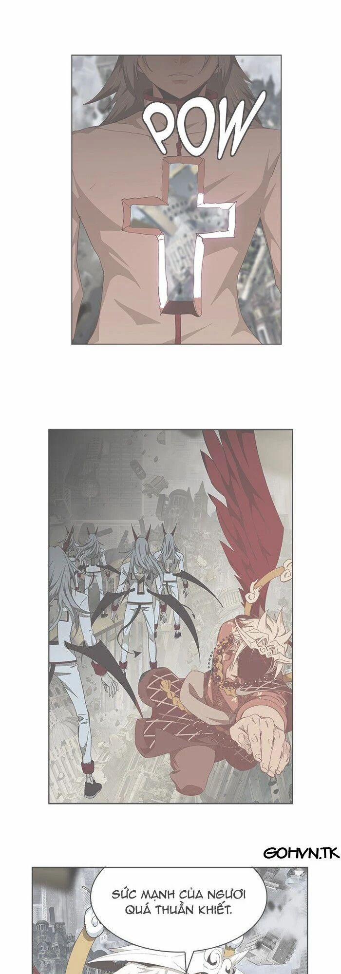 Chúa Tể Học Đường 481 trang 1