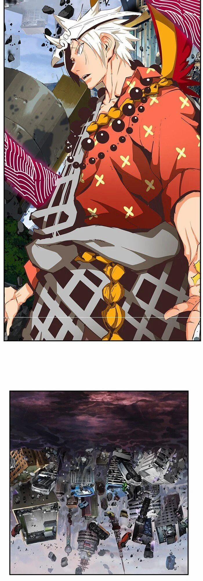 Chúa Tể Học Đường 481 trang 10