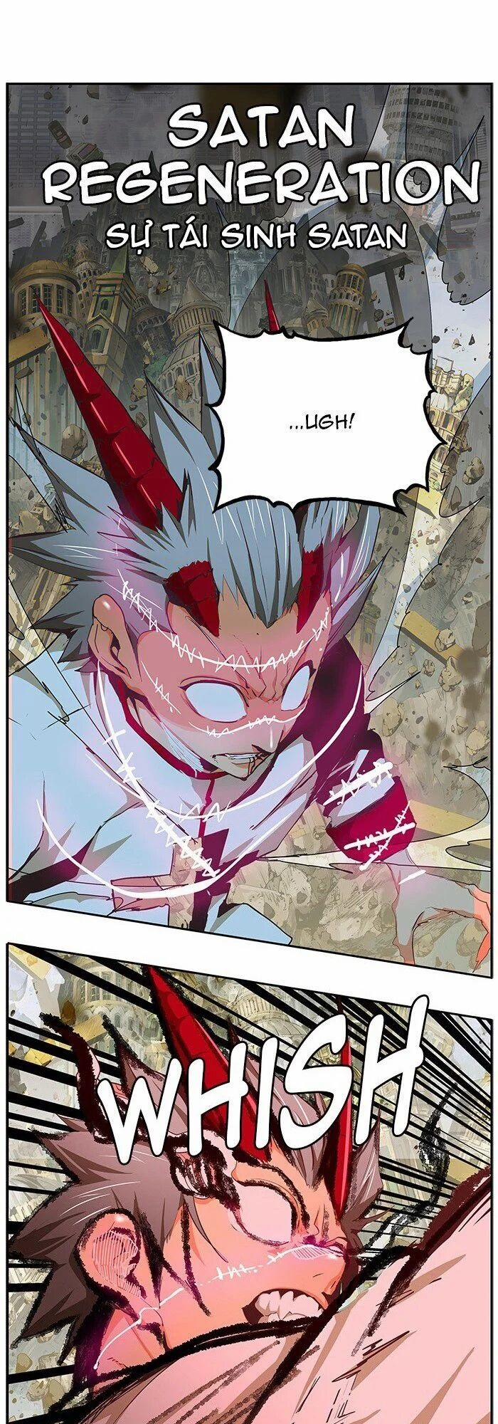 Chúa Tể Học Đường 481 trang 13