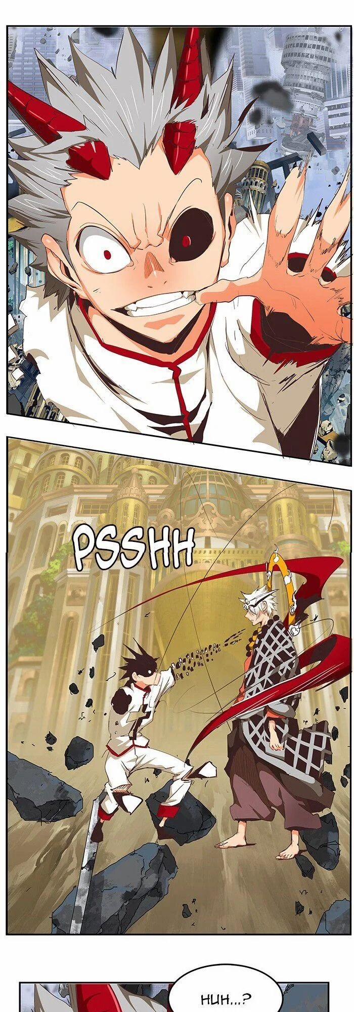 Chúa Tể Học Đường 481 trang 16