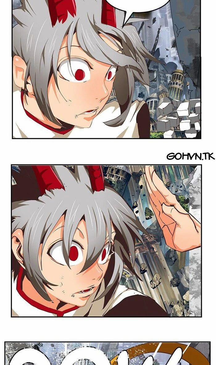 Chúa Tể Học Đường 481 trang 17