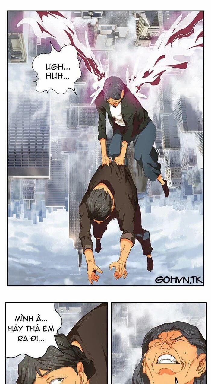 Chúa Tể Học Đường 481 trang 20