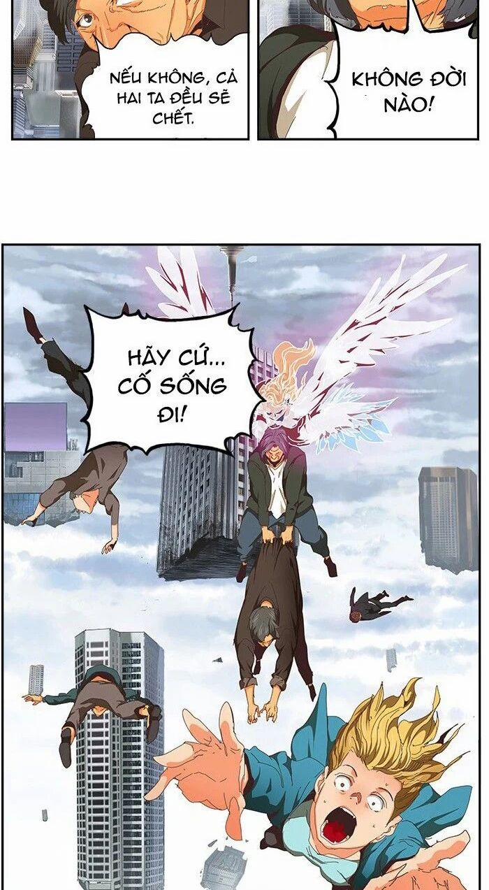 Chúa Tể Học Đường 481 trang 21