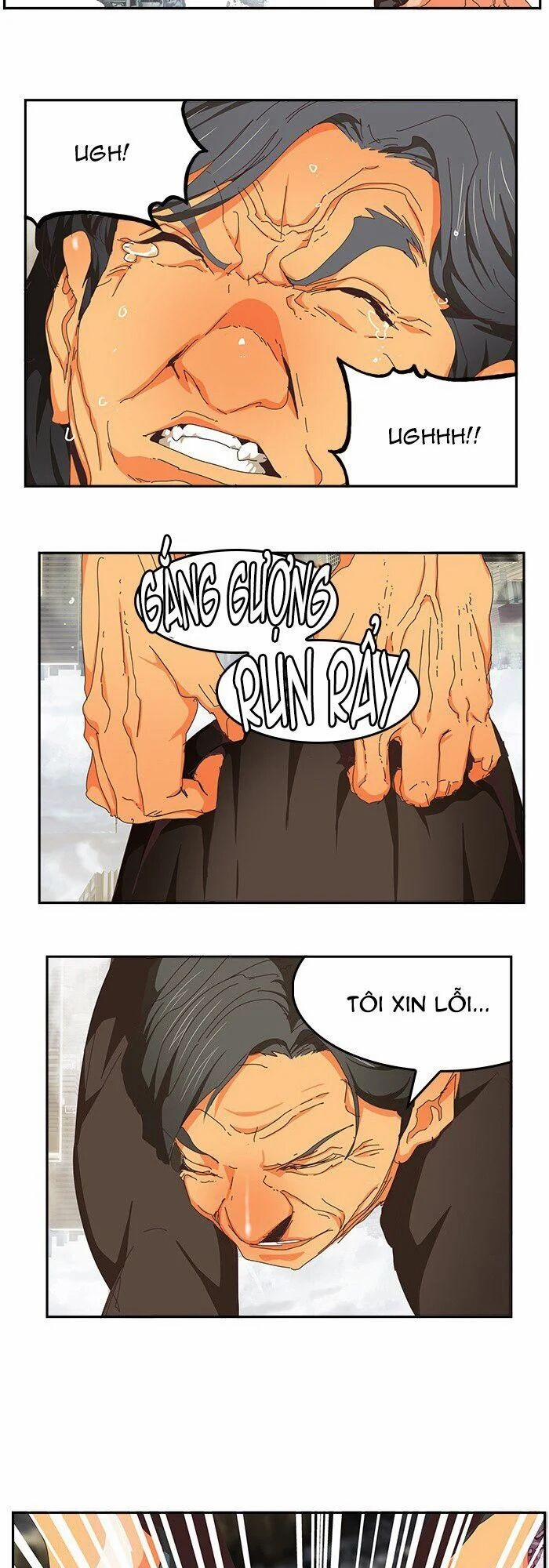 Chúa Tể Học Đường 481 trang 22