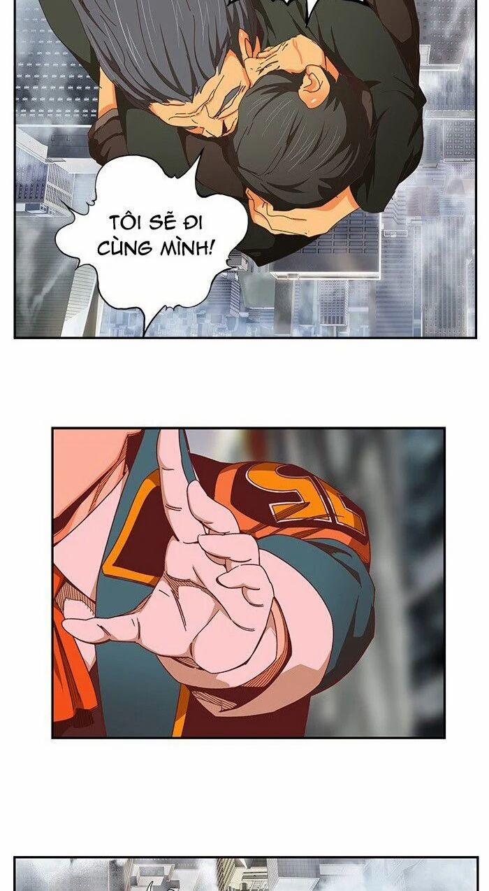 Chúa Tể Học Đường 481 trang 24