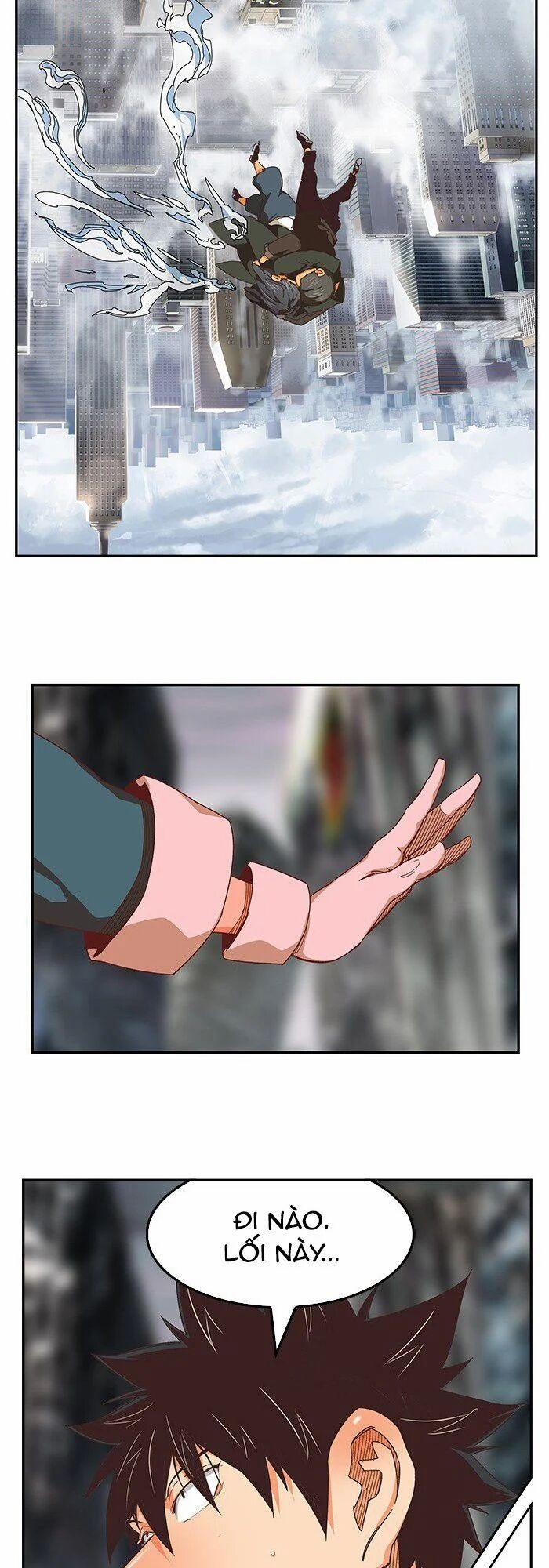Chúa Tể Học Đường 481 trang 25