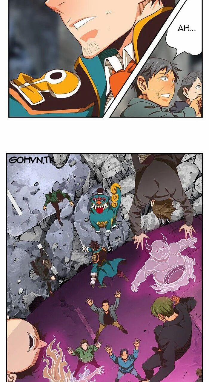 Chúa Tể Học Đường 481 trang 26