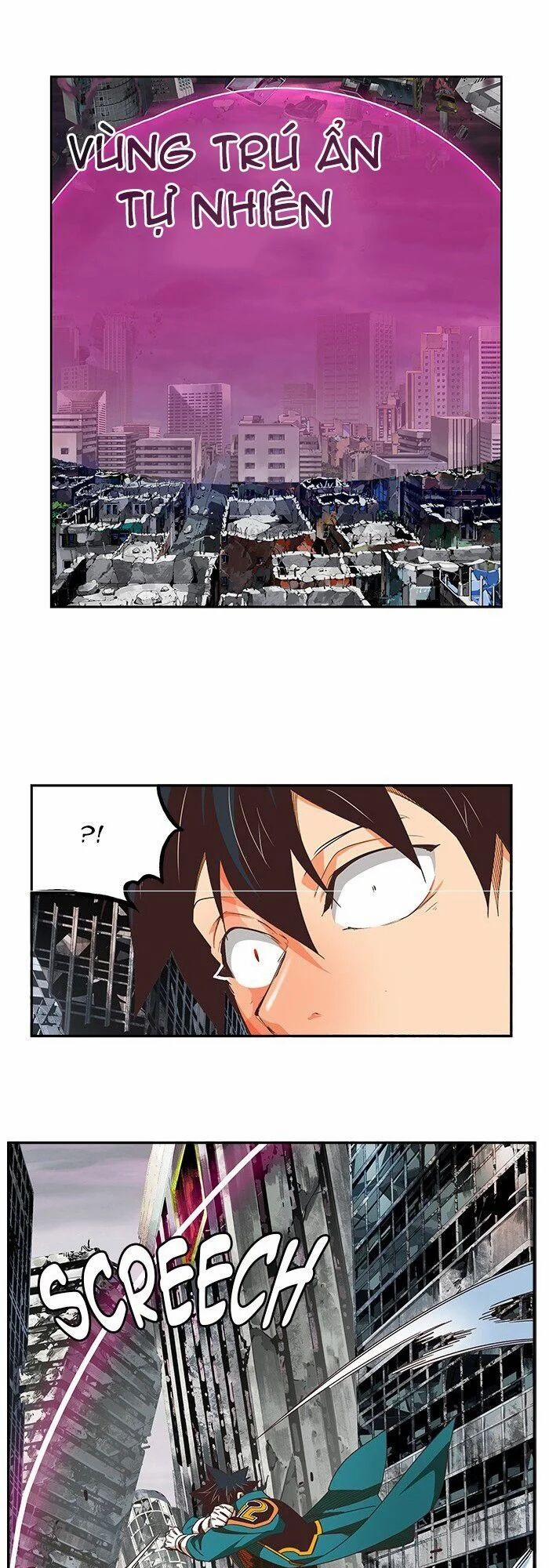 Chúa Tể Học Đường 481 trang 28