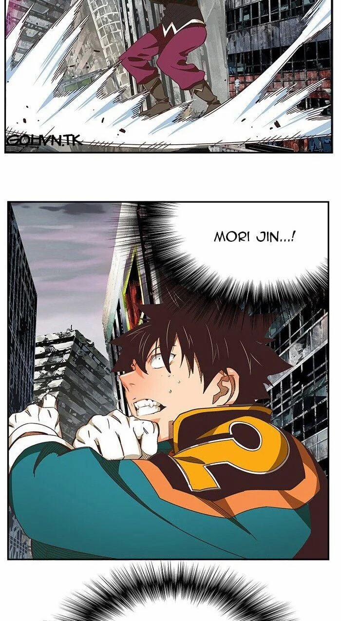 Chúa Tể Học Đường 481 trang 29