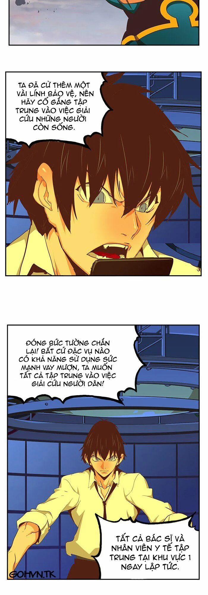 Chúa Tể Học Đường 481 trang 31