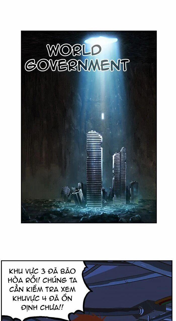 Chúa Tể Học Đường 481 trang 32