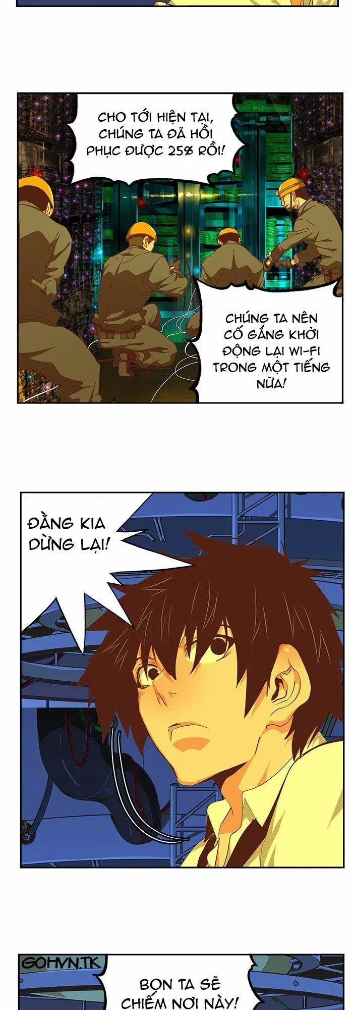 Chúa Tể Học Đường 481 trang 34