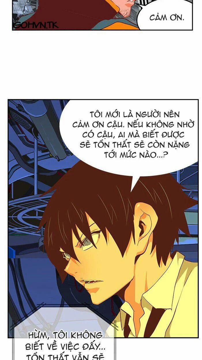 Chúa Tể Học Đường 481 trang 38