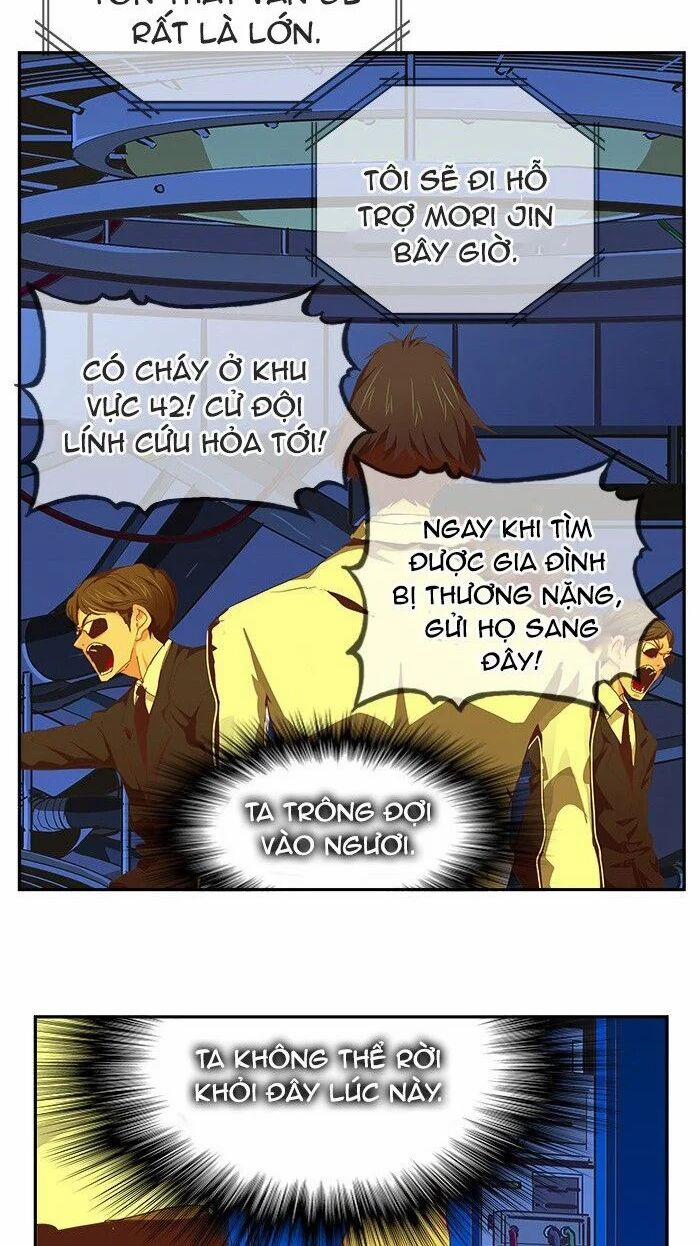 Chúa Tể Học Đường 481 trang 39