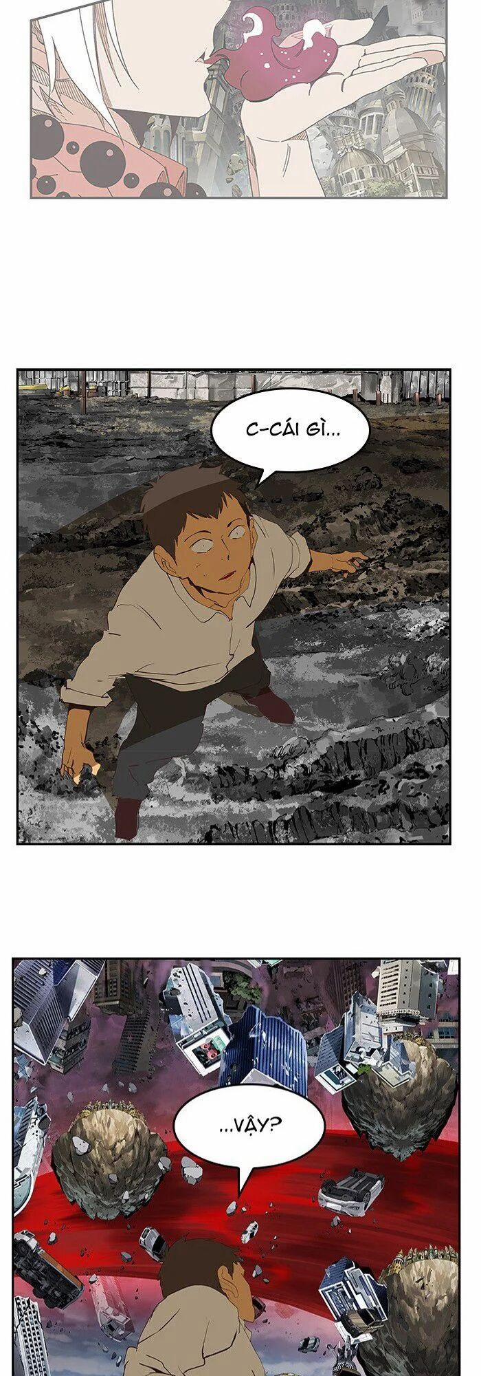 Chúa Tể Học Đường 481 trang 4