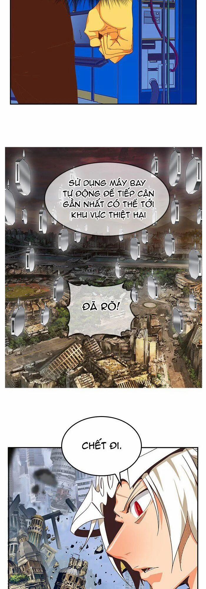 Chúa Tể Học Đường 481 trang 40